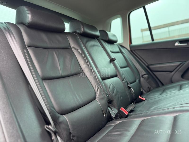 Volkswagen Tiguan 2.0 TDI / XEN / 4x4