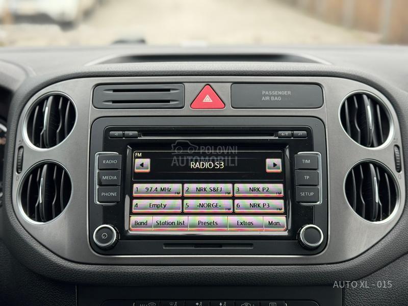 Volkswagen Tiguan 2.0 TDI / XEN / 4x4