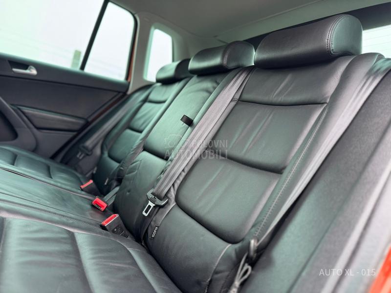 Volkswagen Tiguan 2.0 TDI / XEN / 4x4