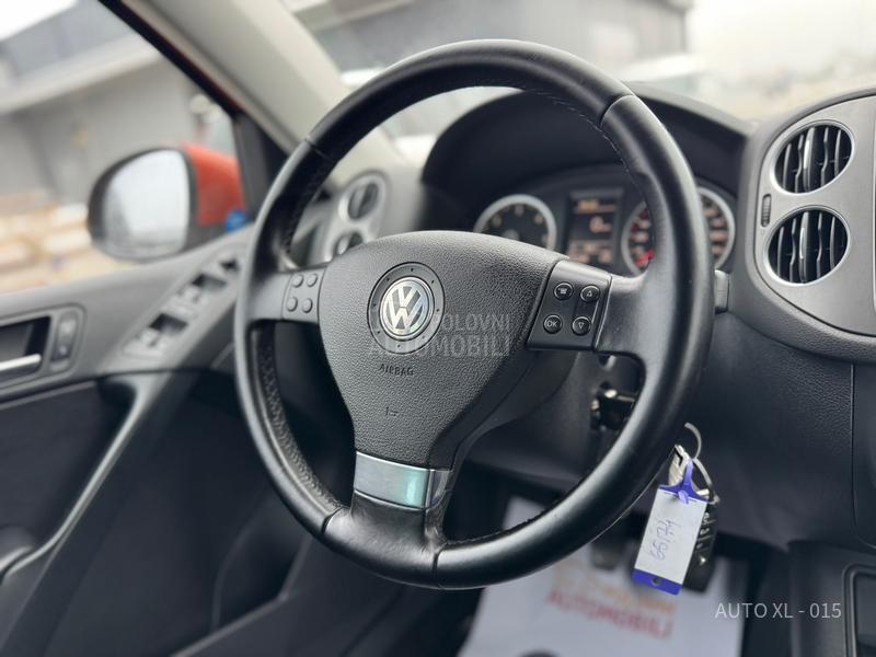 Volkswagen Tiguan 2.0 TDI / XEN / 4x4