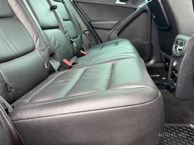 Volkswagen Tiguan 2.0 TDI / XEN / 4x4