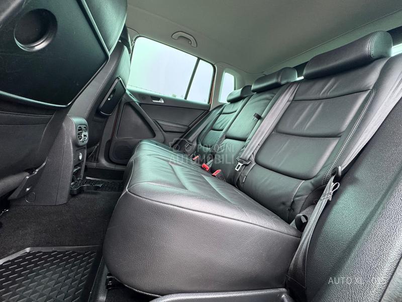 Volkswagen Tiguan 2.0 TDI / XEN / 4x4