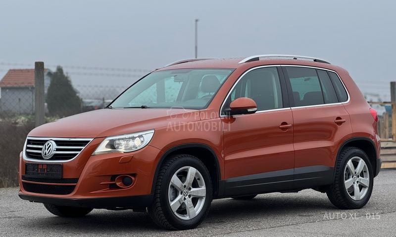 Volkswagen Tiguan 2.0 TDI / XEN / 4x4