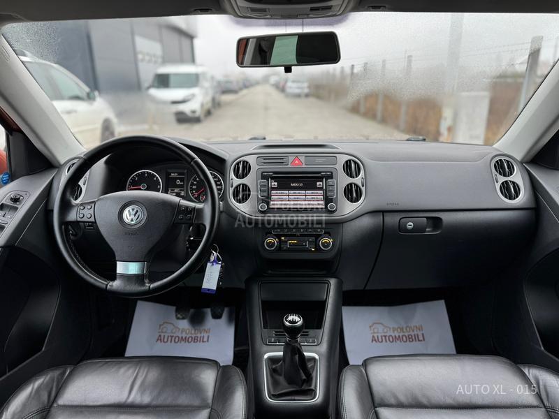 Volkswagen Tiguan 2.0 TDI / XEN / 4x4