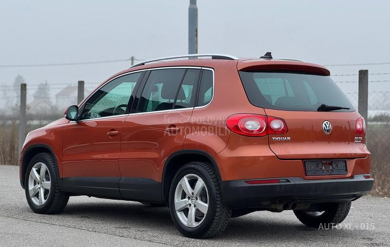 Volkswagen Tiguan 2.0 TDI / XEN / 4x4