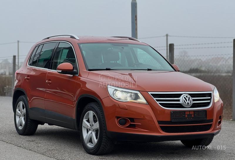 Volkswagen Tiguan 2.0 TDI / XEN / 4x4