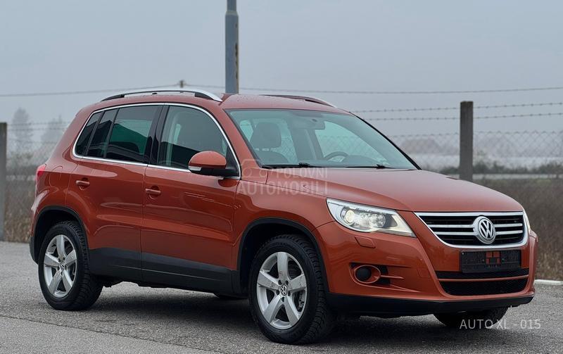 Volkswagen Tiguan 2.0 TDI / XEN / 4x4
