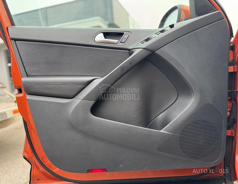 Volkswagen Tiguan 2.0 TDI / XEN / 4x4