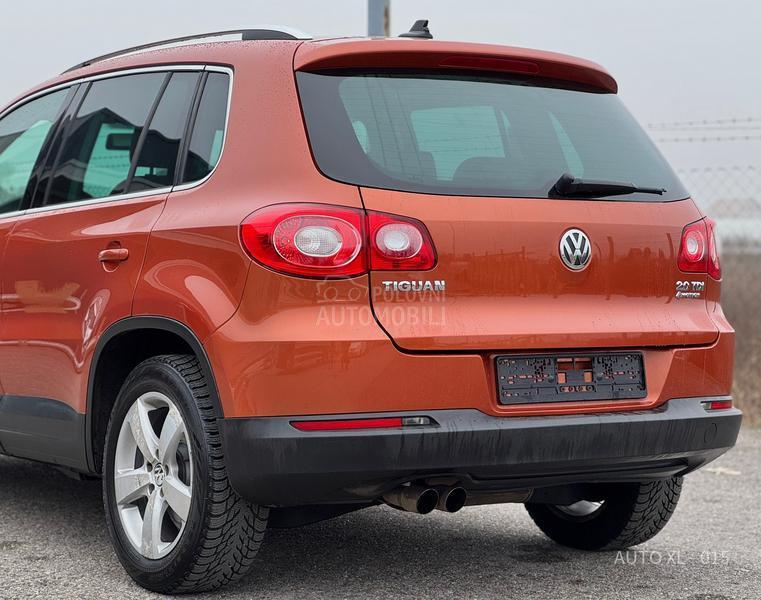 Volkswagen Tiguan 2.0 TDI / XEN / 4x4