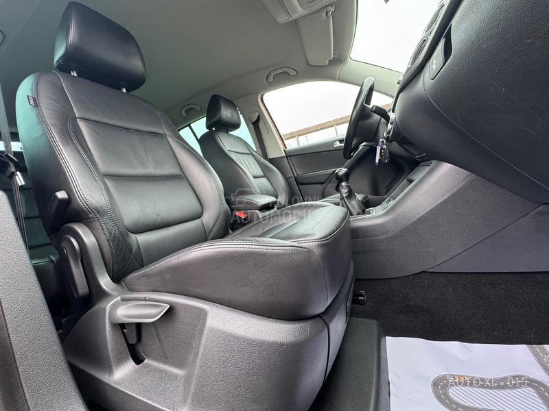 Volkswagen Tiguan 2.0 TDI / XEN / 4x4