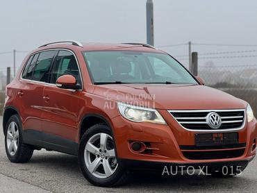 Volkswagen Tiguan 2.0 TDI / XEN / 4x4