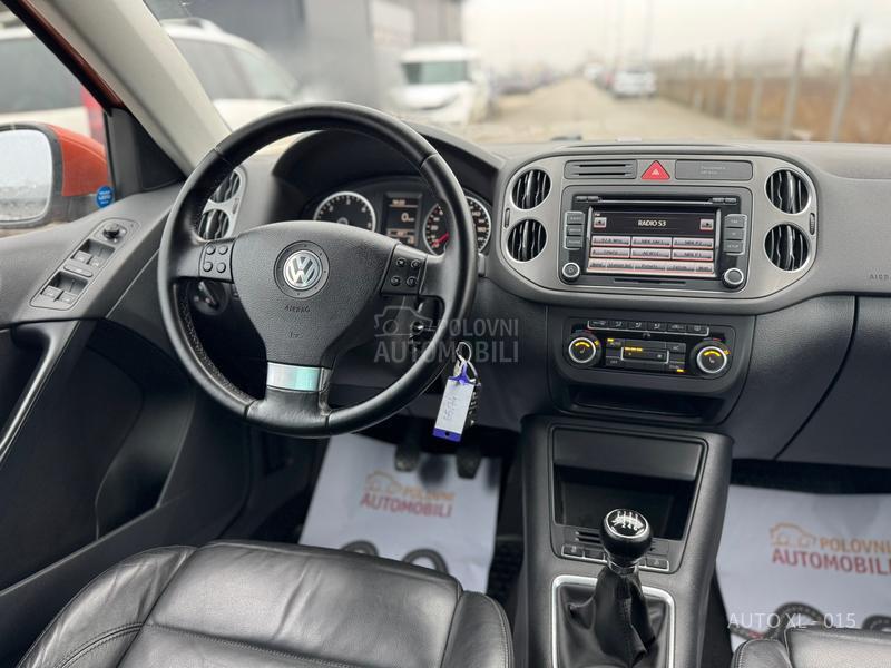 Volkswagen Tiguan 2.0 TDI / XEN / 4x4