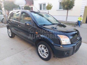 Ford Fusion 1.4