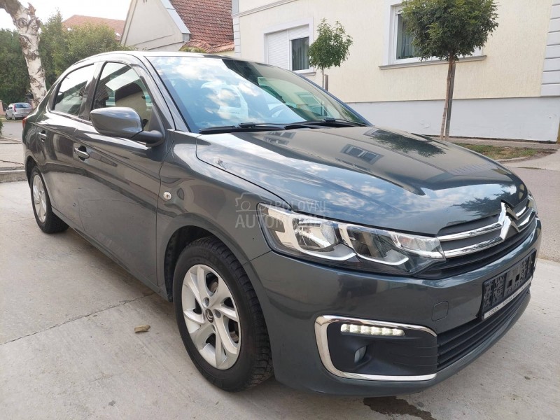 Citroen C-ELYSEE 1.6 HDI