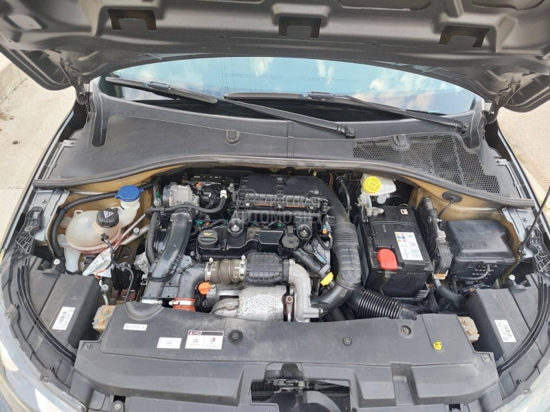 Citroen C-ELYSEE 1.6 HDI