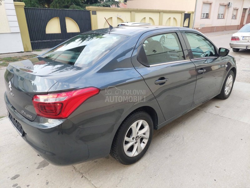 Citroen C-ELYSEE 1.6 HDI