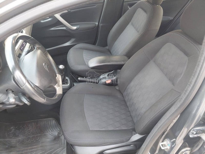 Citroen C-ELYSEE 1.6 HDI