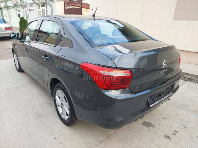 Citroen C-ELYSEE 1.6 HDI