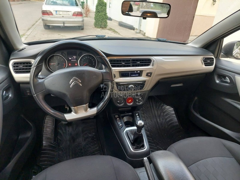 Citroen C-ELYSEE 1.6 HDI