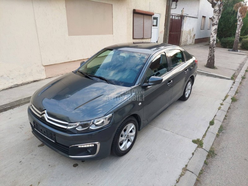 Citroen C-ELYSEE 1.6 HDI