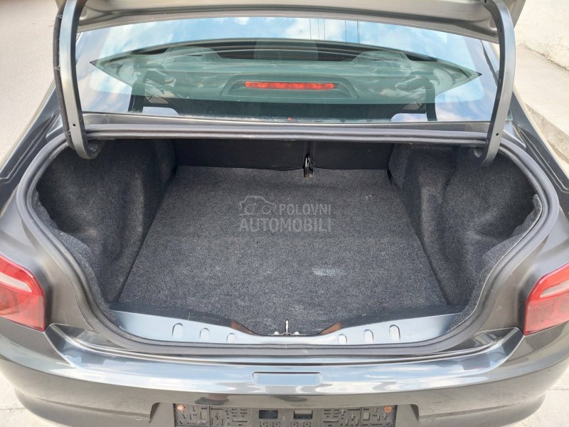 Citroen C-ELYSEE 1.6 HDI