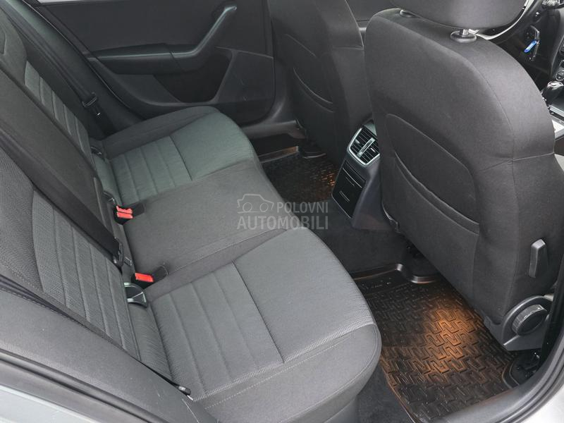 Škoda Octavia 2.0 TDI DSG