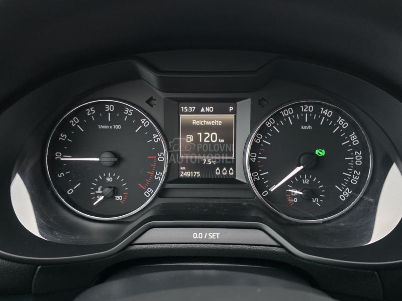 Škoda Octavia 2.0 TDI DSG