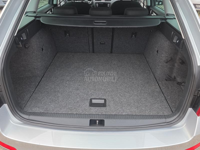 Škoda Octavia 2.0 TDI DSG