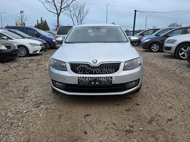 Škoda Octavia 2.0 TDI DSG