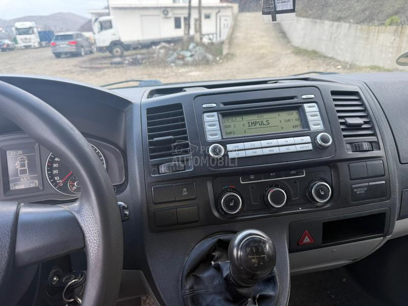 Volkswagen transporter