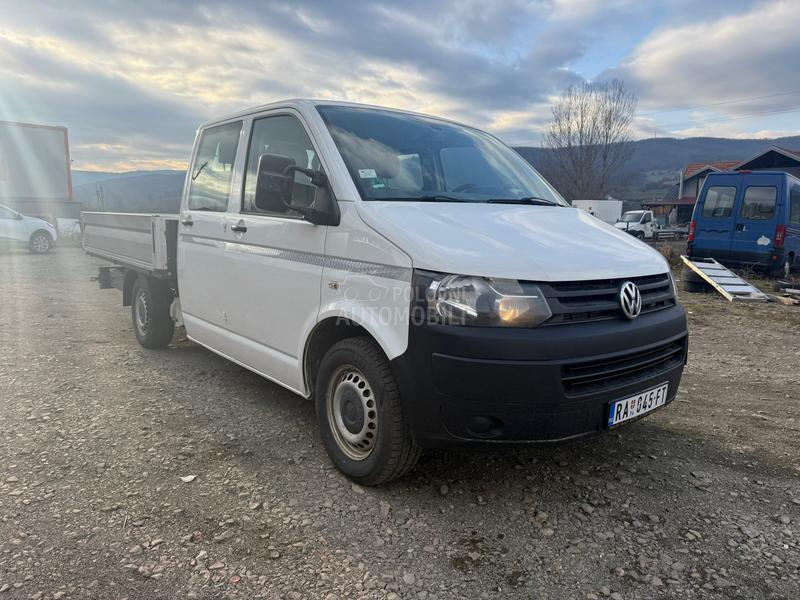 Volkswagen transporter