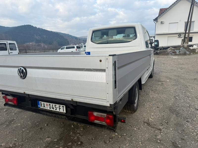 Volkswagen transporter