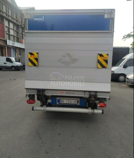 Mercedes Benz Sprinter 2,2Cdi 316