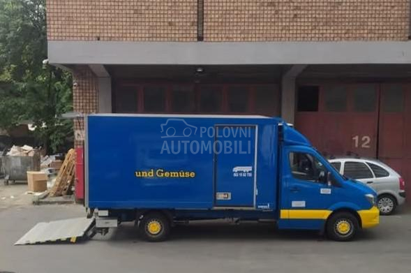 Mercedes Benz Sprinter 2,2Cdi 316