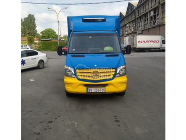 Mercedes Benz Sprinter 2,2Cdi 316