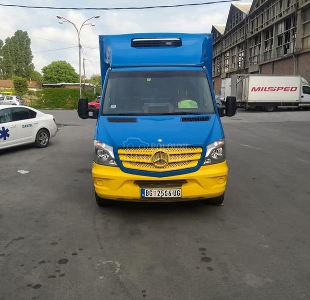 Mercedes Benz Sprinter 2,2Cdi 316