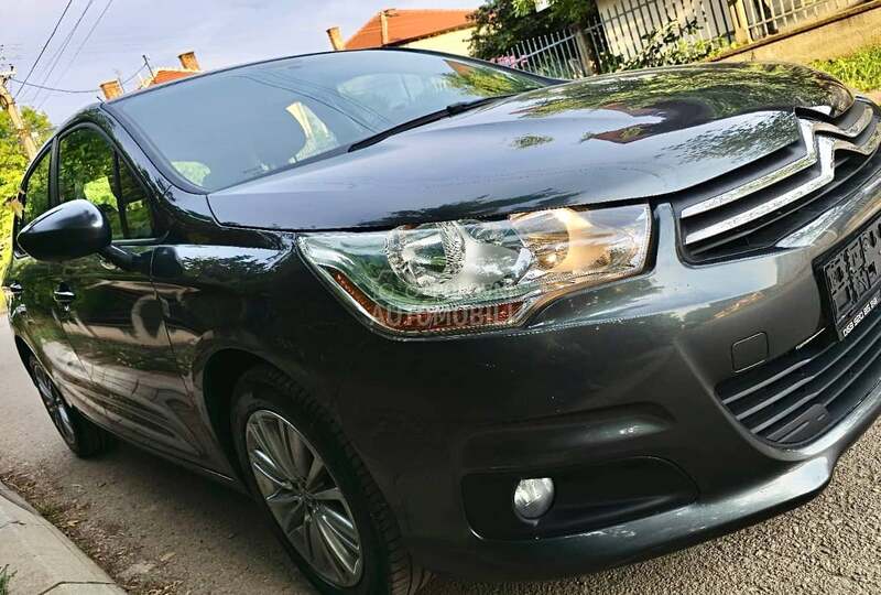 Citroen C4 1.4i Svajcarska