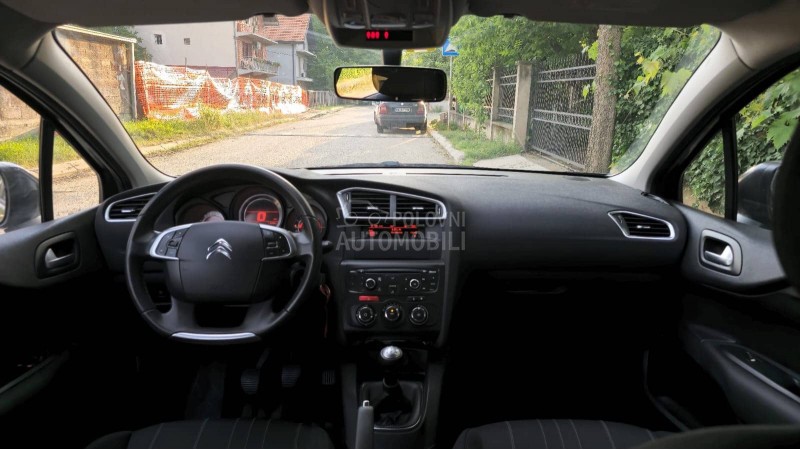 Citroen C4 1.4i Svajcarska