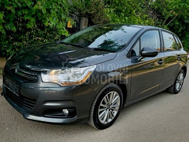 Citroen C4 1.4i Svajcarska