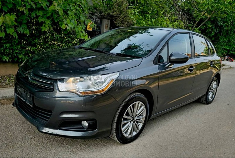 Citroen C4 1.4i Svajcarska