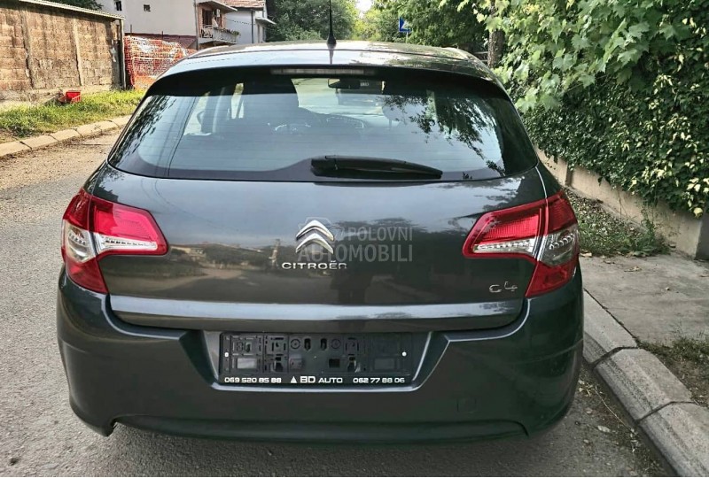 Citroen C4 1.4i Svajcarska