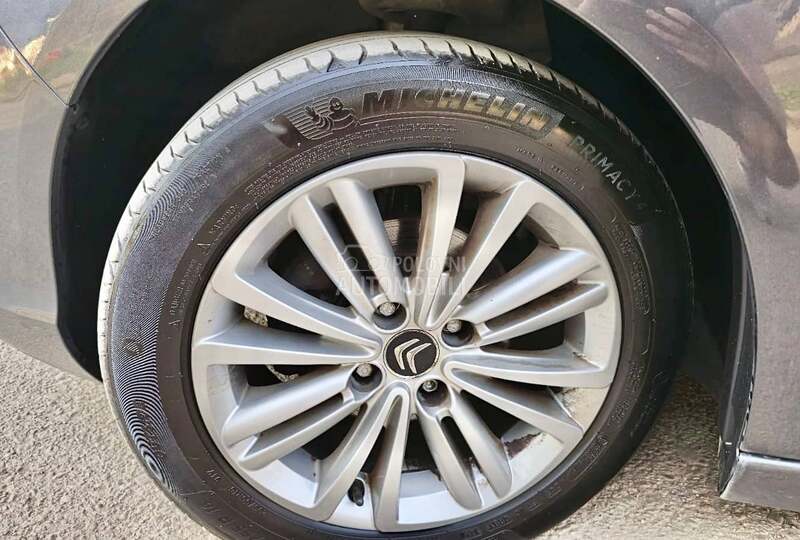 Citroen C4 1.4i Svajcarska