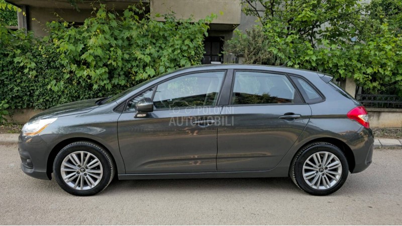 Citroen C4 1.4i Svajcarska