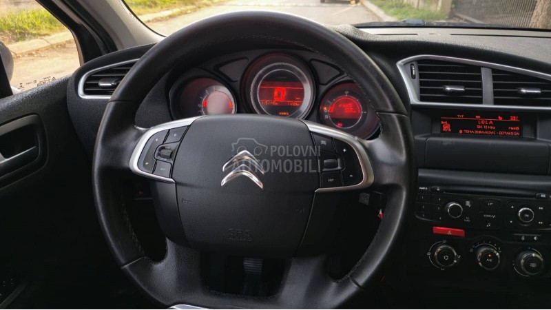 Citroen C4 1.4i Svajcarska
