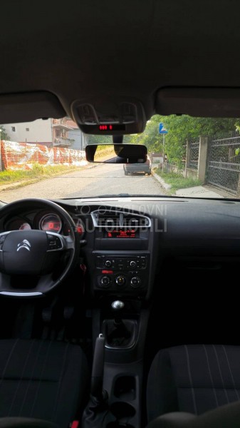 Citroen C4 1.4i Svajcarska