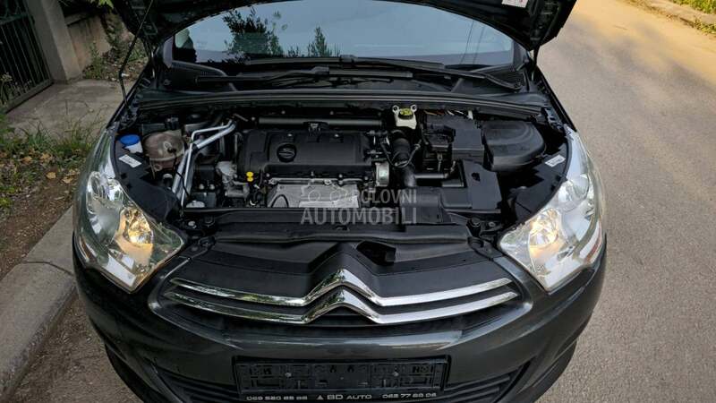 Citroen C4 1.4i Svajcarska
