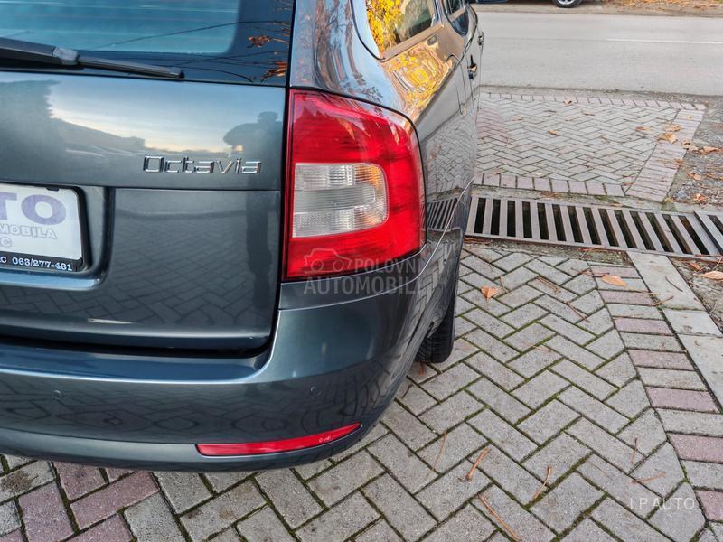 Škoda Octavia 