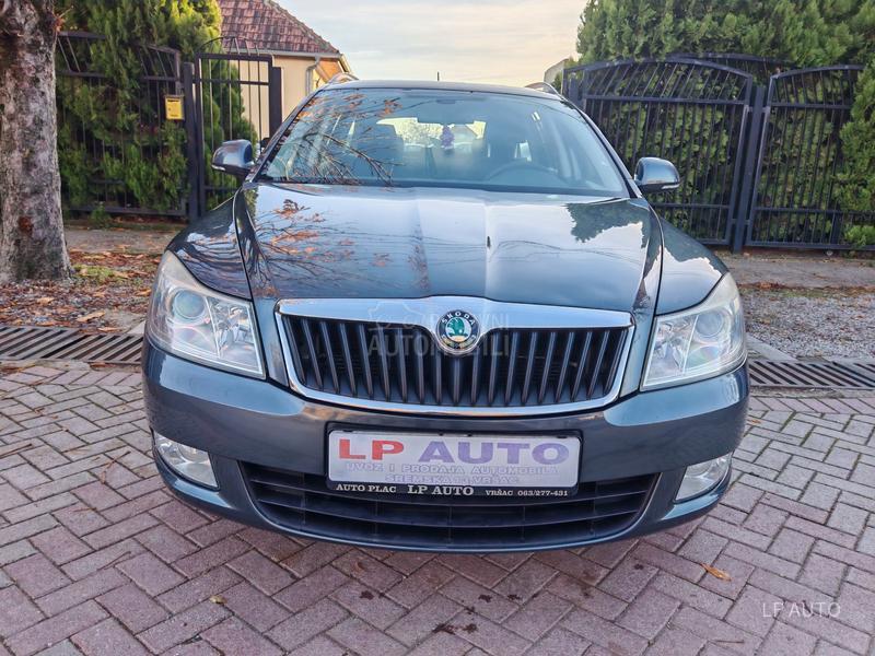 Škoda Octavia 
