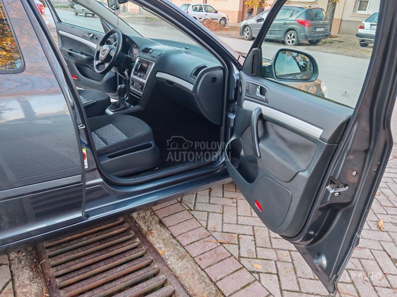 Škoda Octavia 