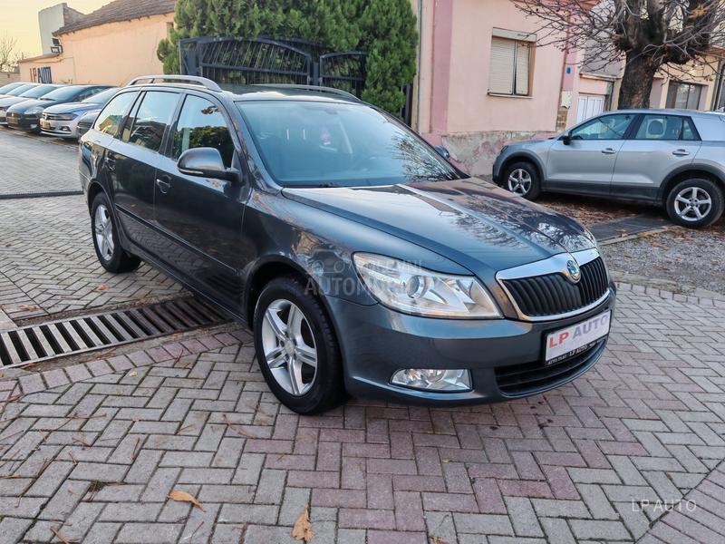 Škoda Octavia 